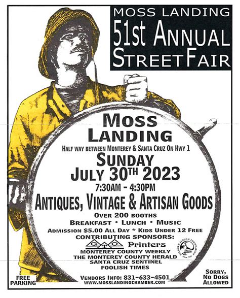 Moss landing antique fair 2023. Things To Know About Moss landing antique fair 2023. 